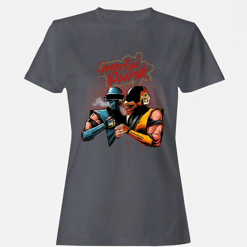 Mortal Punk Women's T-shirt - 5