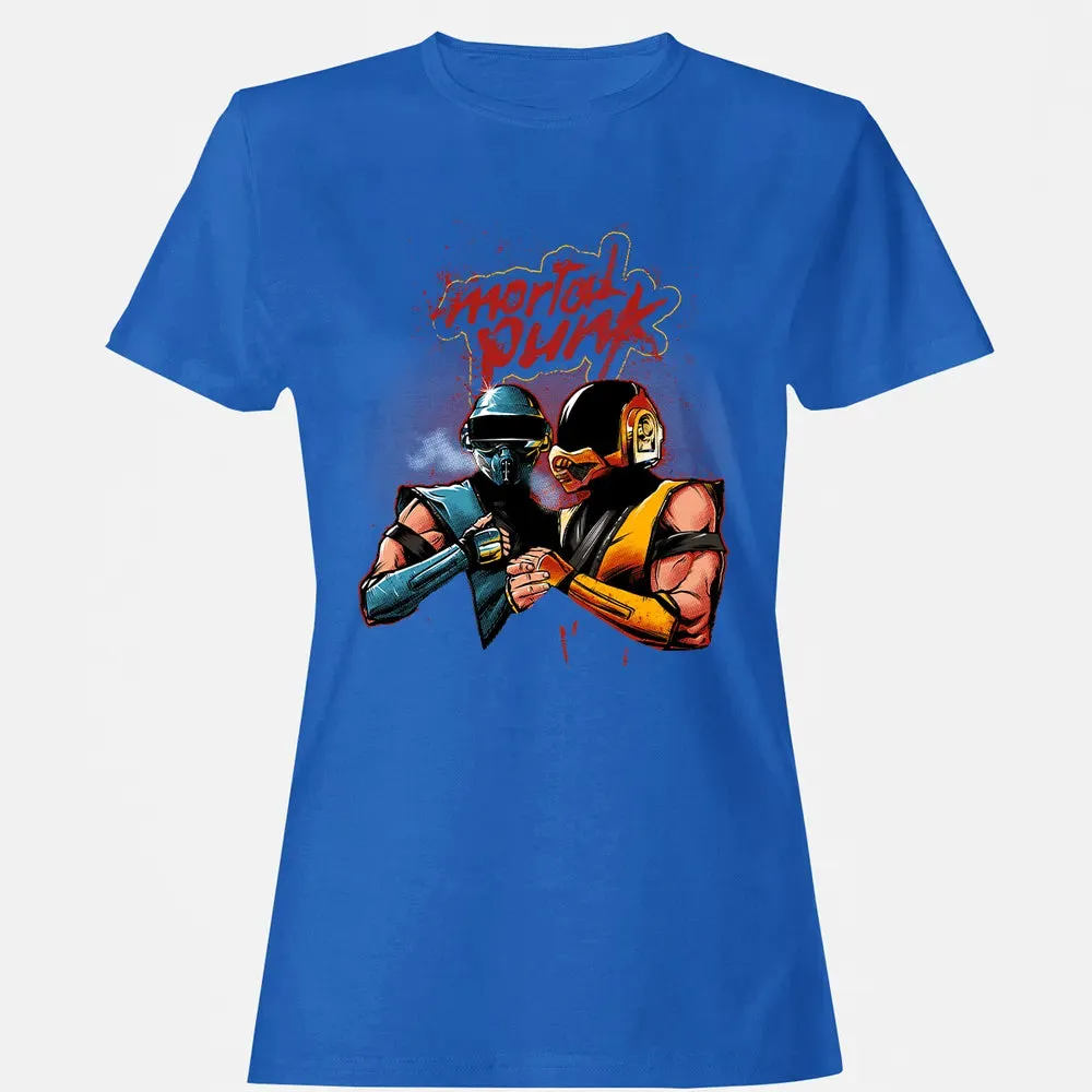 Mortal Punk Women's T-shirt - 14