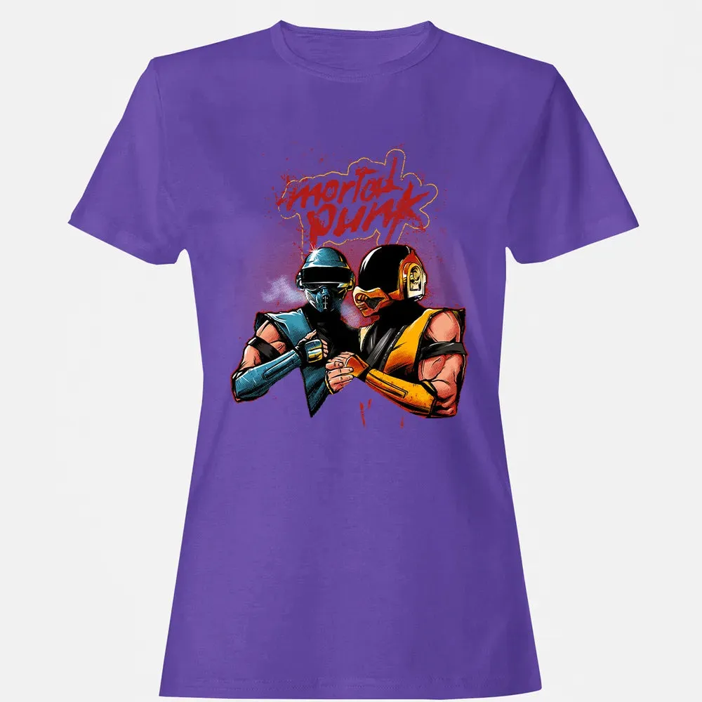 Mortal Punk Women's T-shirt - 12