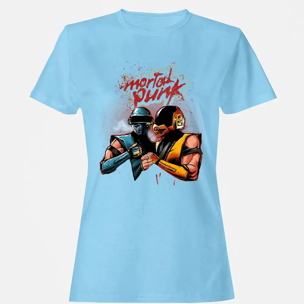Mortal Punk Women's T-shirt - 8