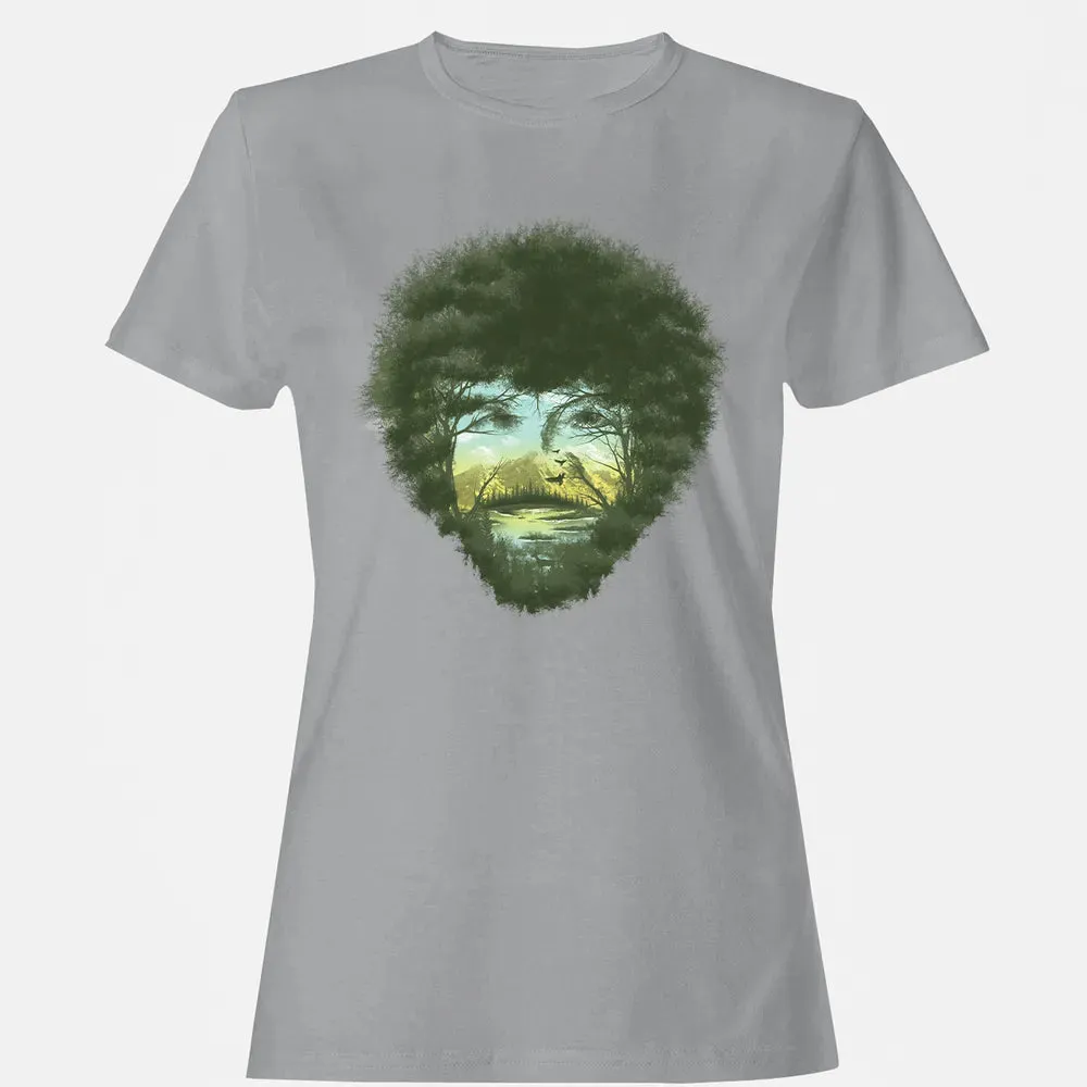 Happy Trees Women's T-shirt - 15