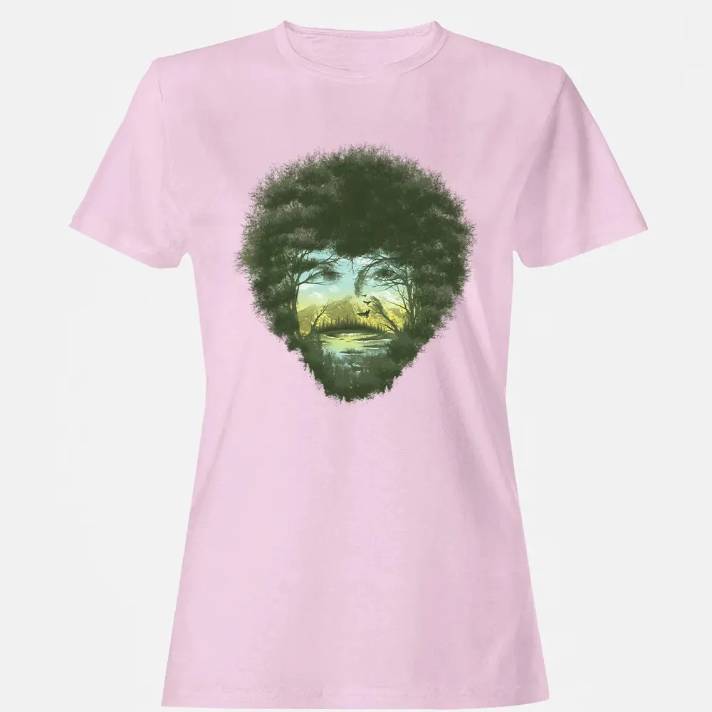 Happy Trees Women's T-shirt - 9