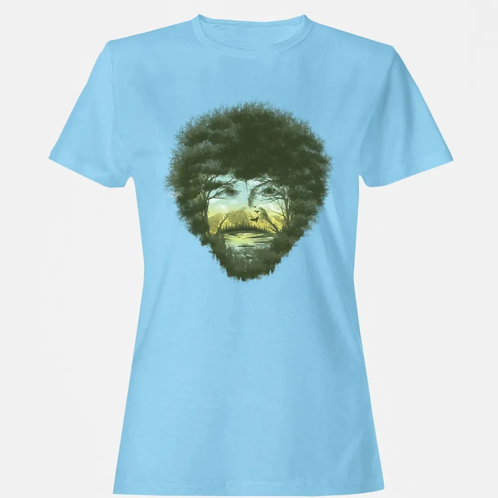 Happy Trees Women's T-shirt - 8