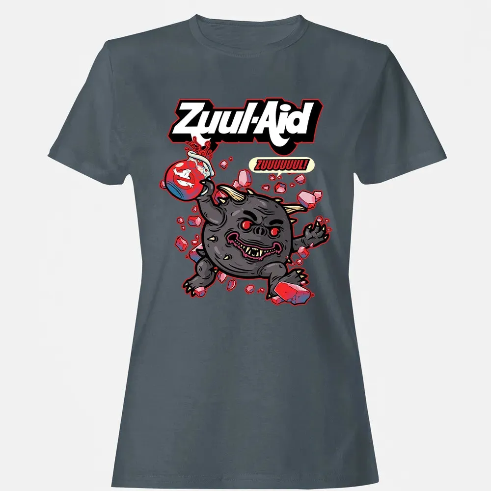 Zuul-Aid Women's T-shirt - 3