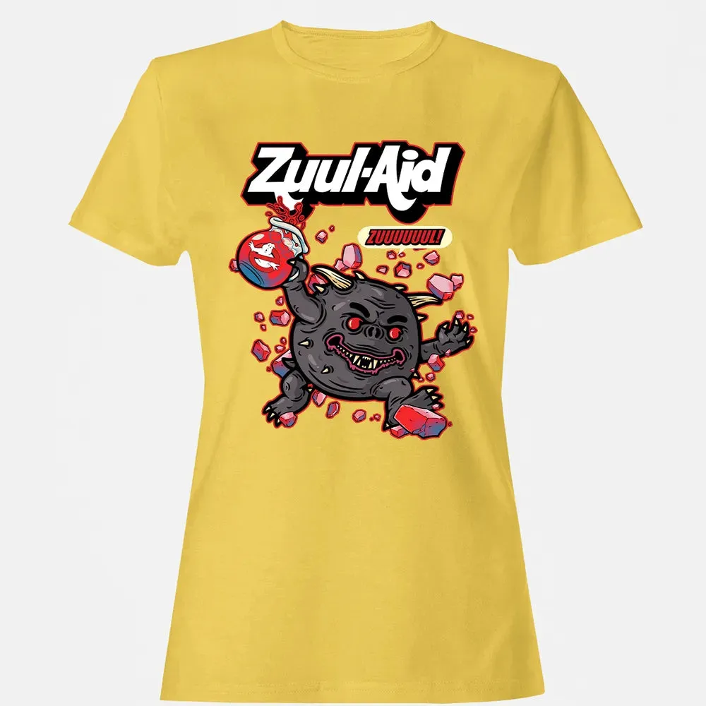 Zuul-Aid Women's T-shirt - 4