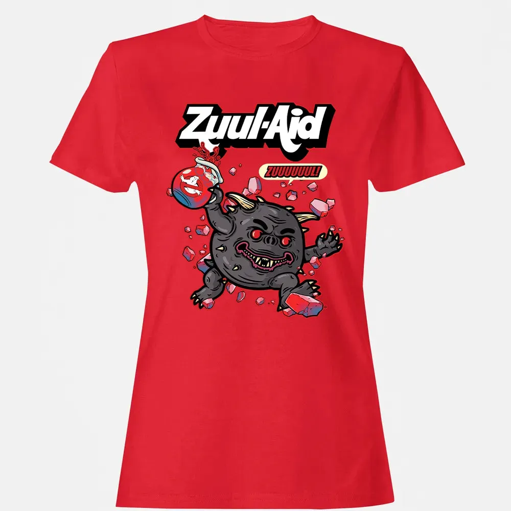 Zuul-Aid Women's T-shirt - 13