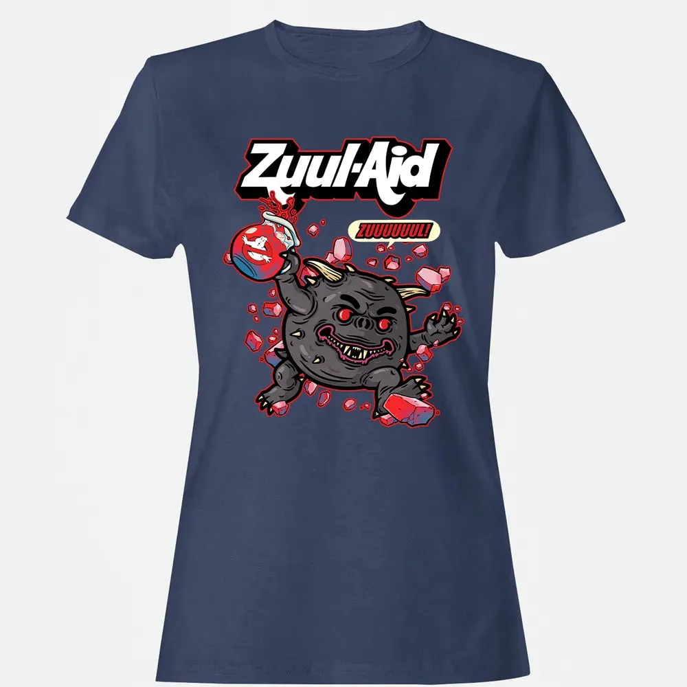 Zuul-Aid Women's T-shirt - 10
