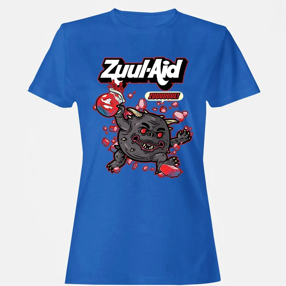 Zuul-Aid Women's T-shirt - 14