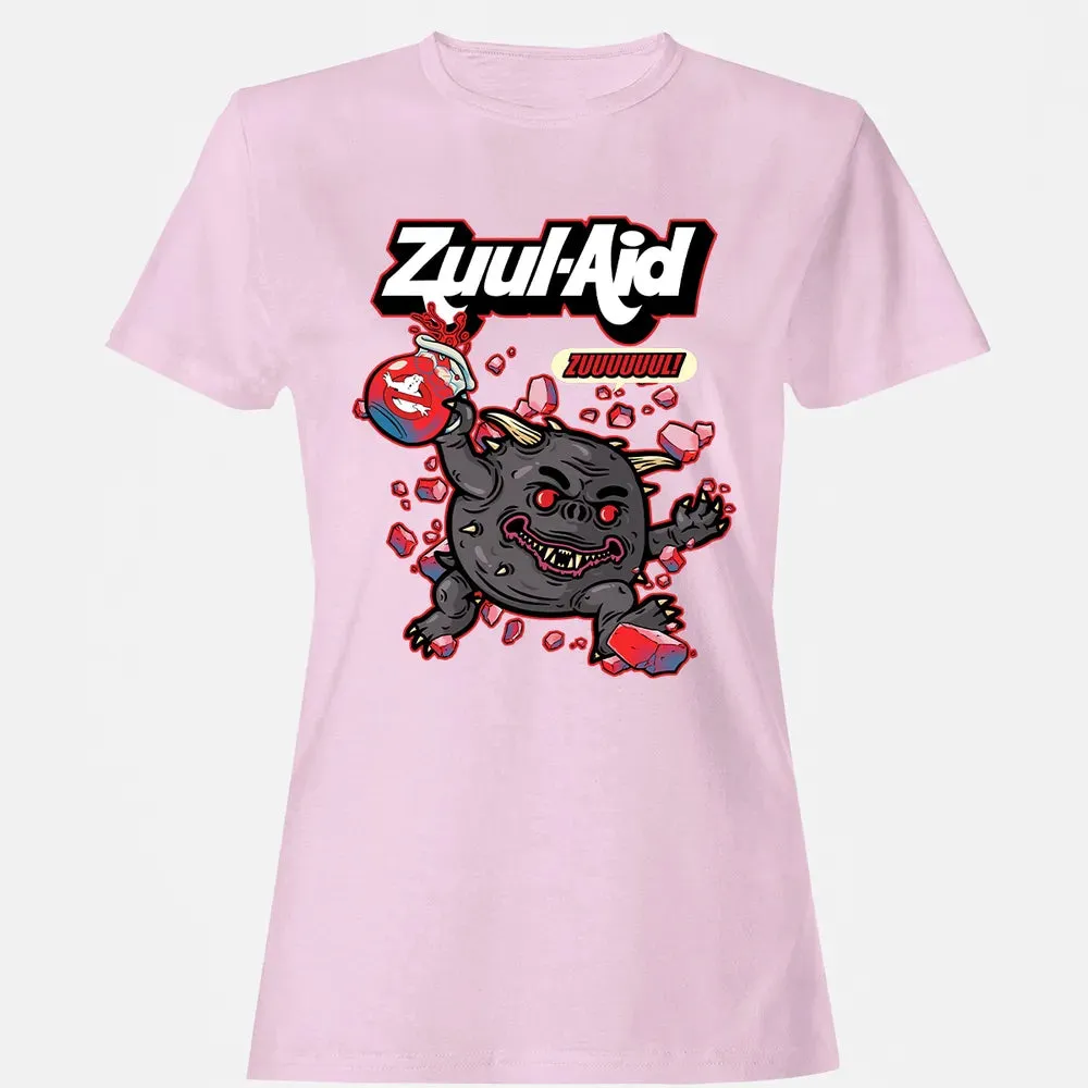 Zuul-Aid Women's T-shirt - 9