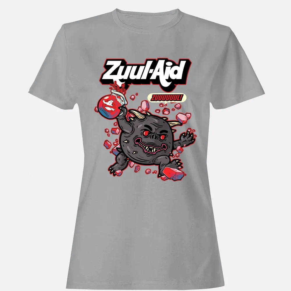 Zuul-Aid Women's T-shirt - 15