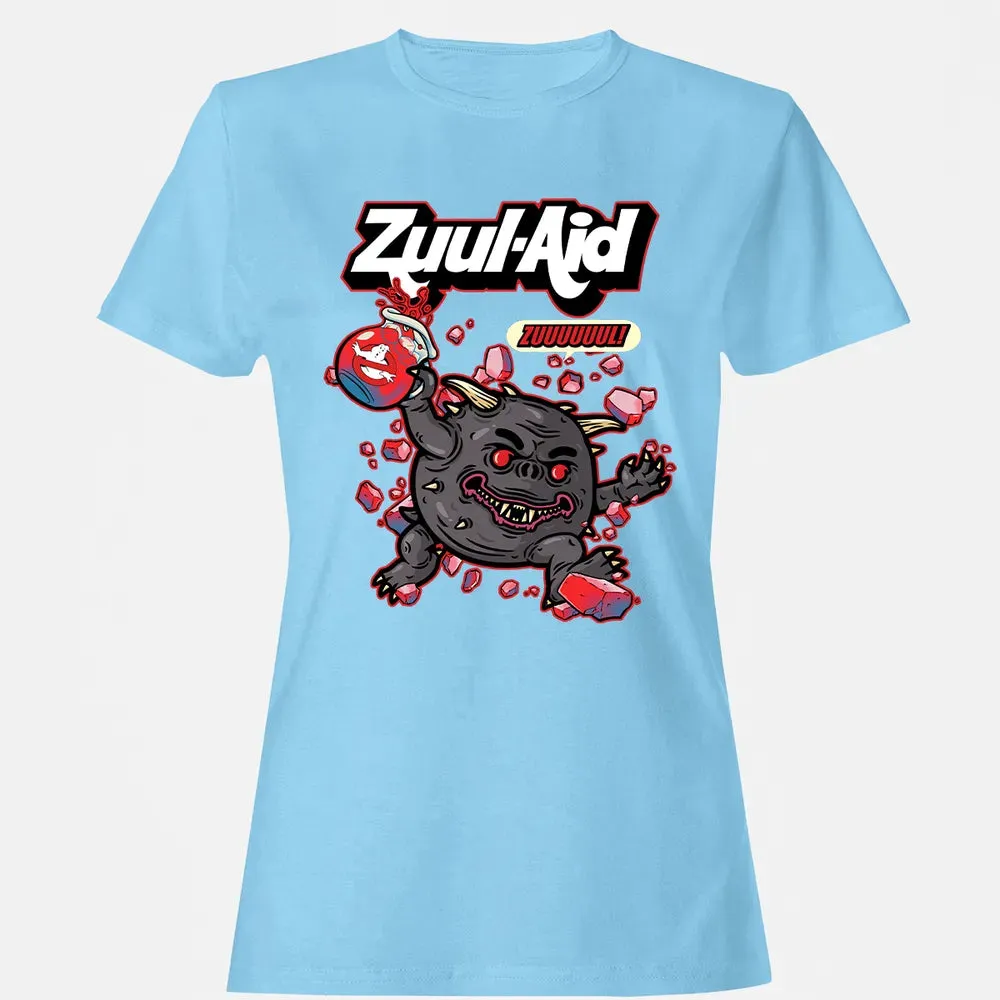 Zuul-Aid Women's T-shirt - 8