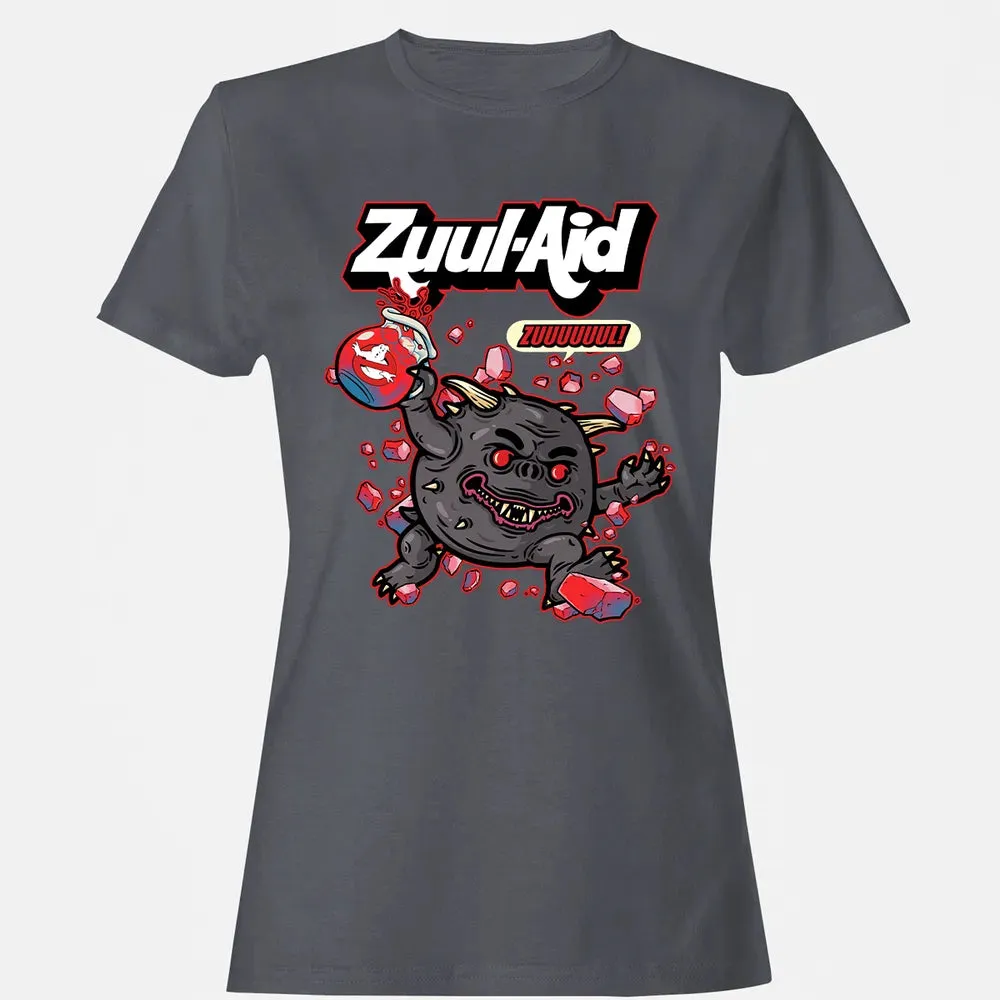 Zuul-Aid Women's T-shirt - 5