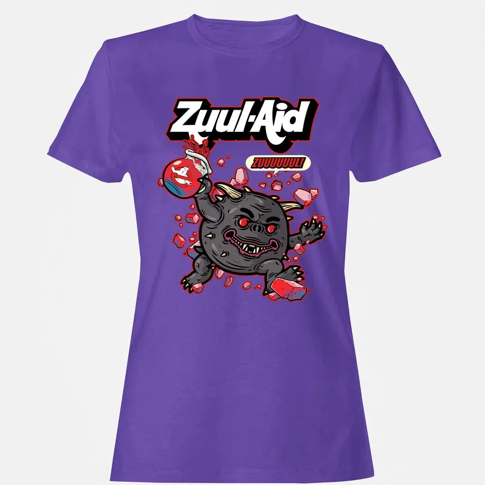 Zuul-Aid Women's T-shirt - 12