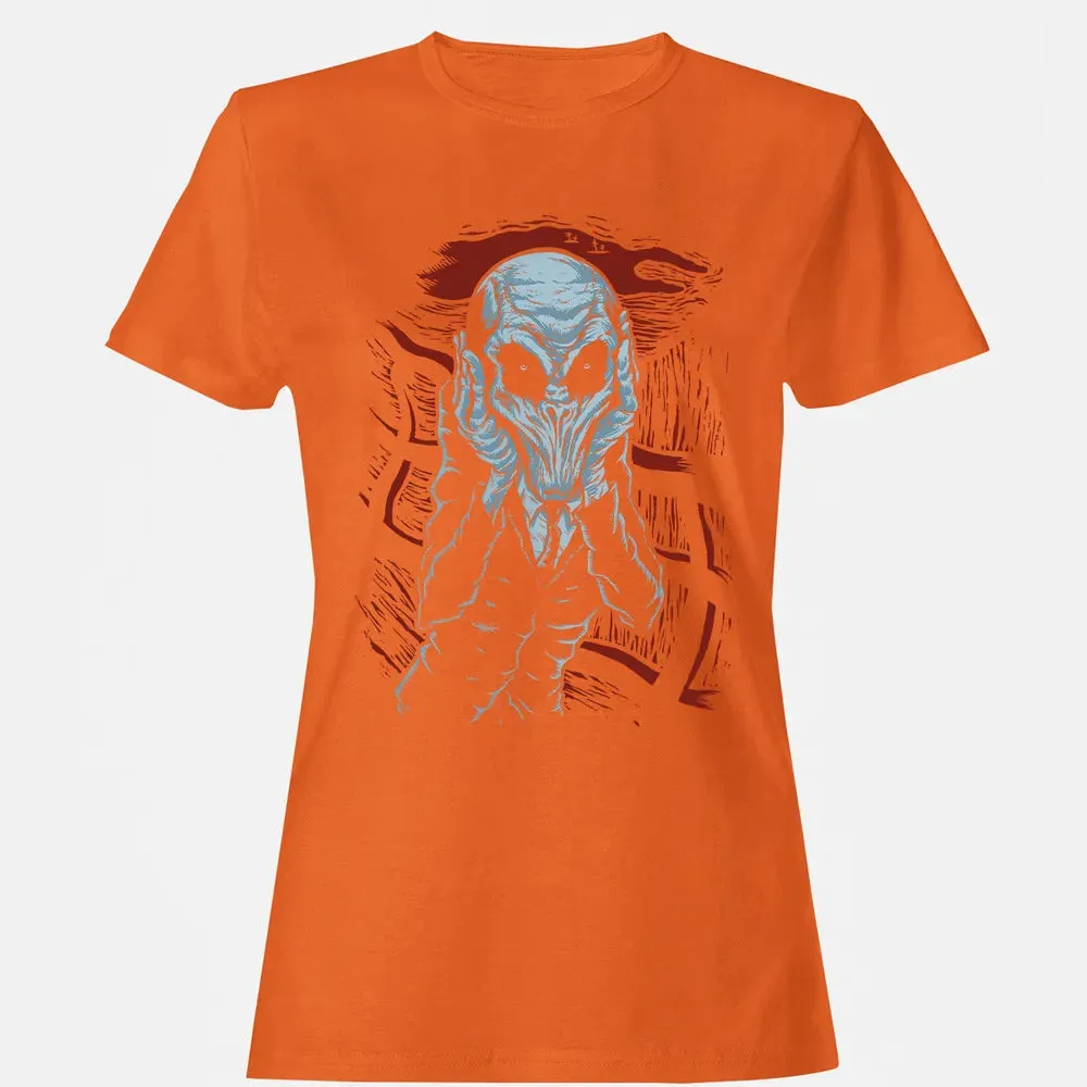 A Scream Of Silence Women's T-shirt - 11