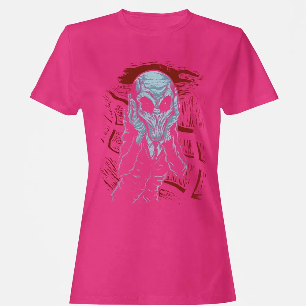 A Scream Of Silence Women's T-shirt - 6