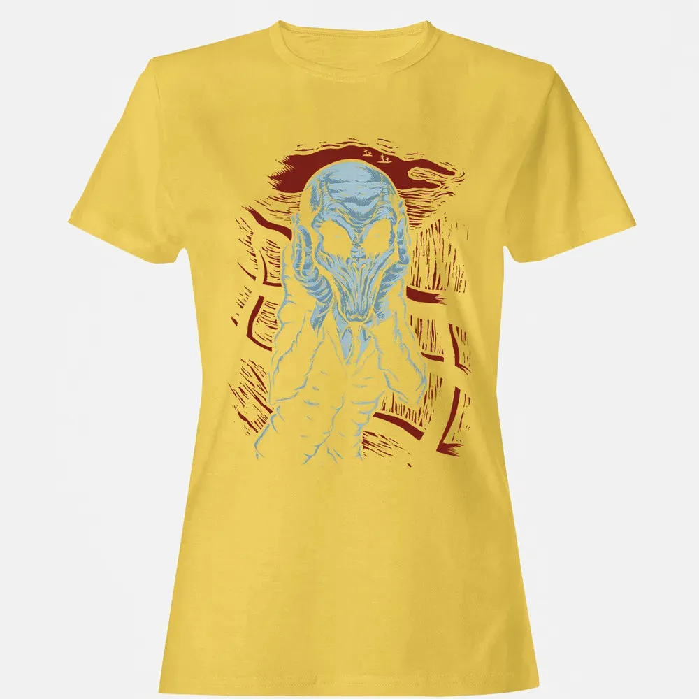 A Scream Of Silence Women's T-shirt - 4