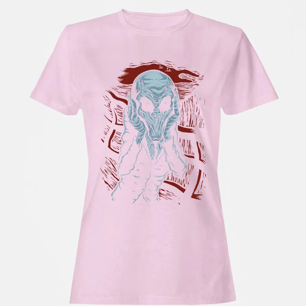 A Scream Of Silence Women's T-shirt - 9