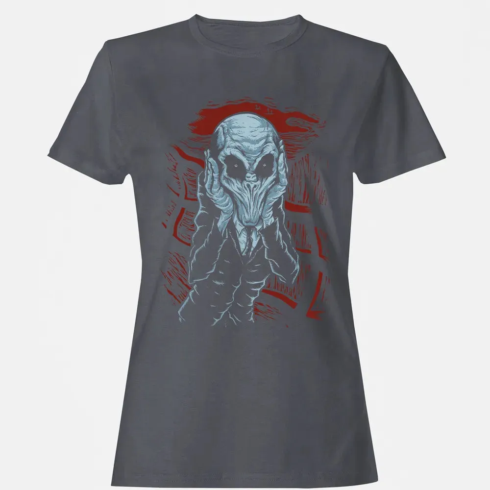 A Scream Of Silence Women's T-shirt - 5