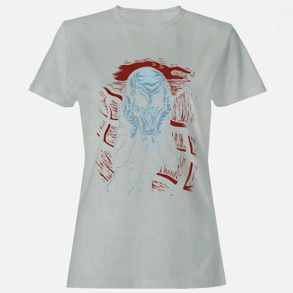A Scream Of Silence Women's T-shirt - 2
