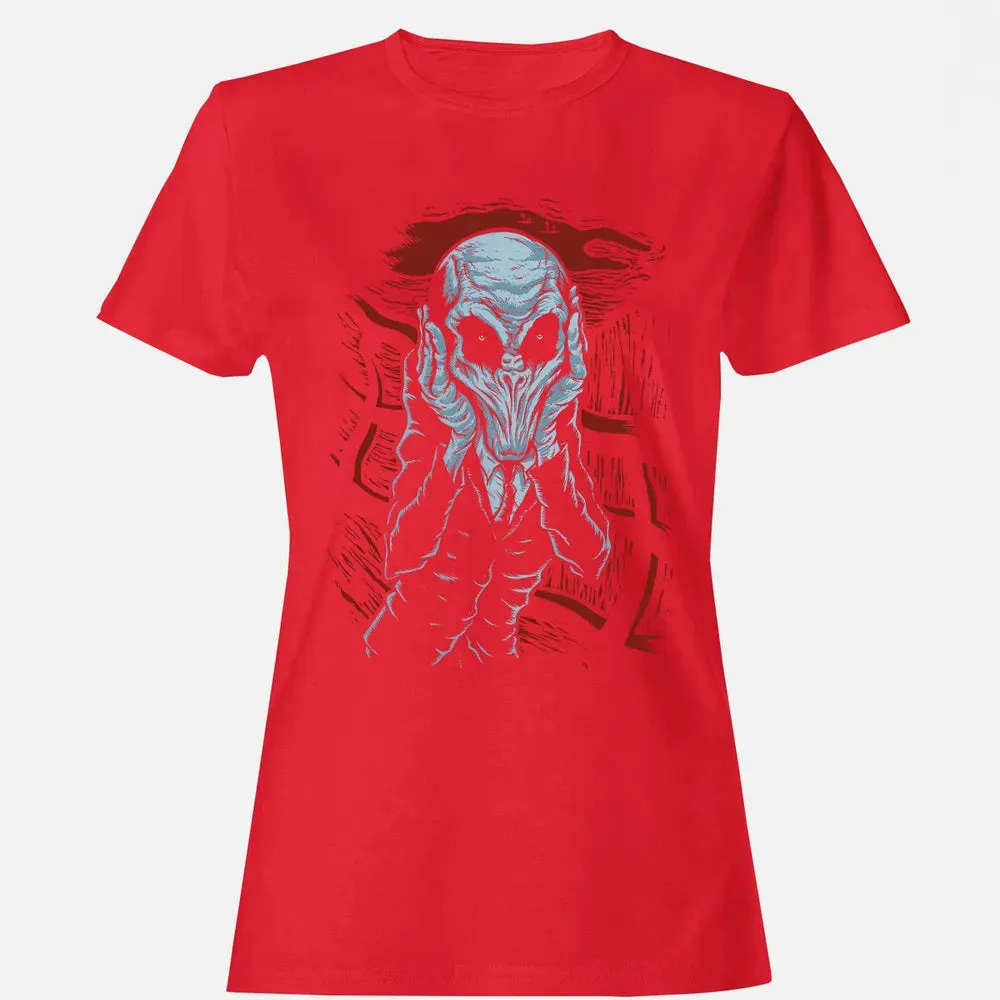 A Scream Of Silence Women's T-shirt - 13