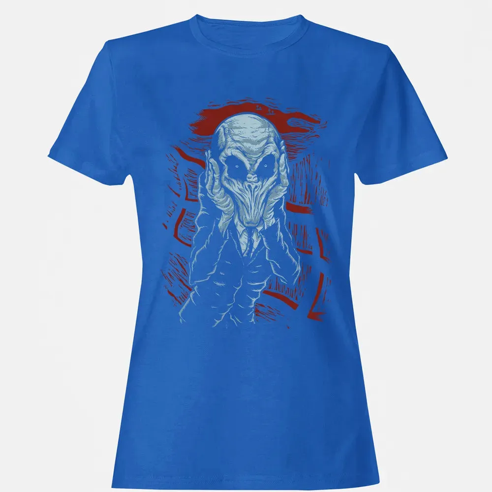 A Scream Of Silence Women's T-shirt - 14