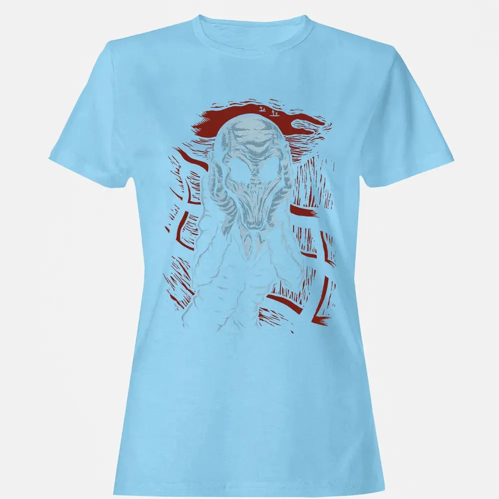 A Scream Of Silence Women's T-shirt - 8
