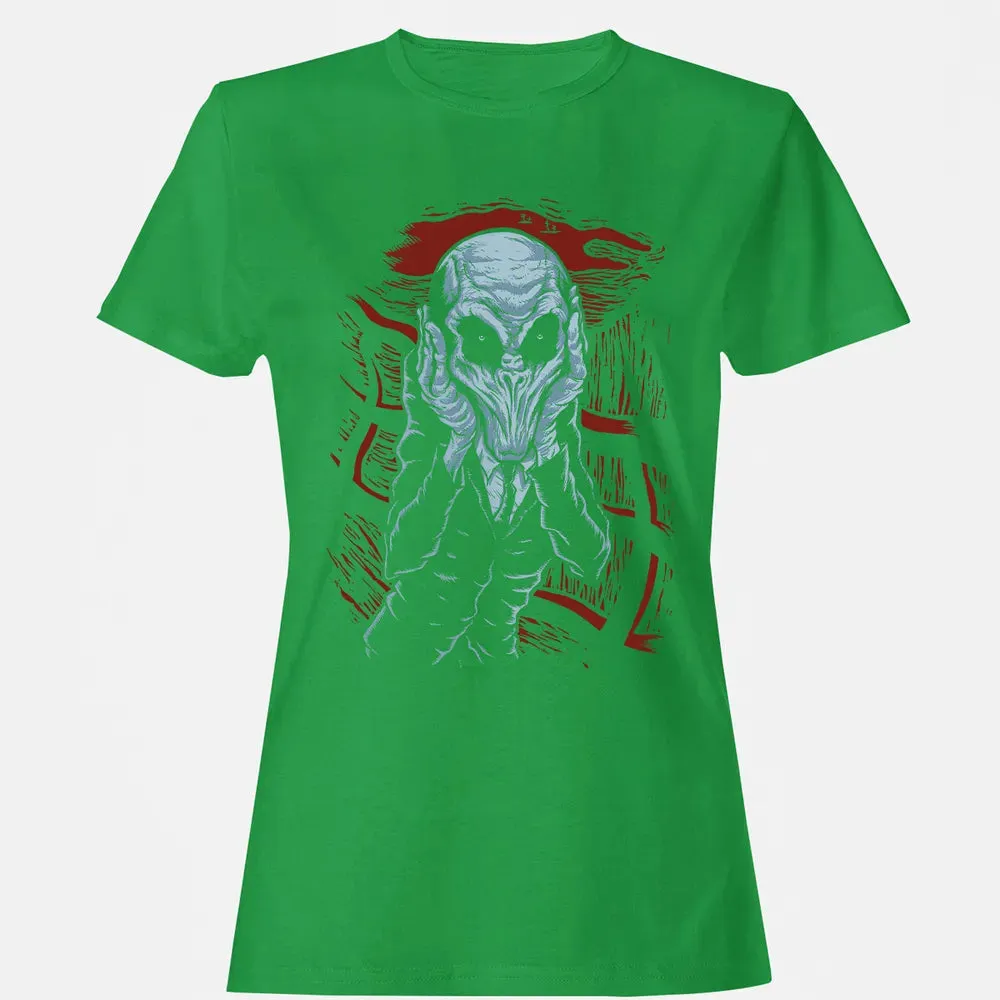 A Scream Of Silence Women's T-shirt - 7