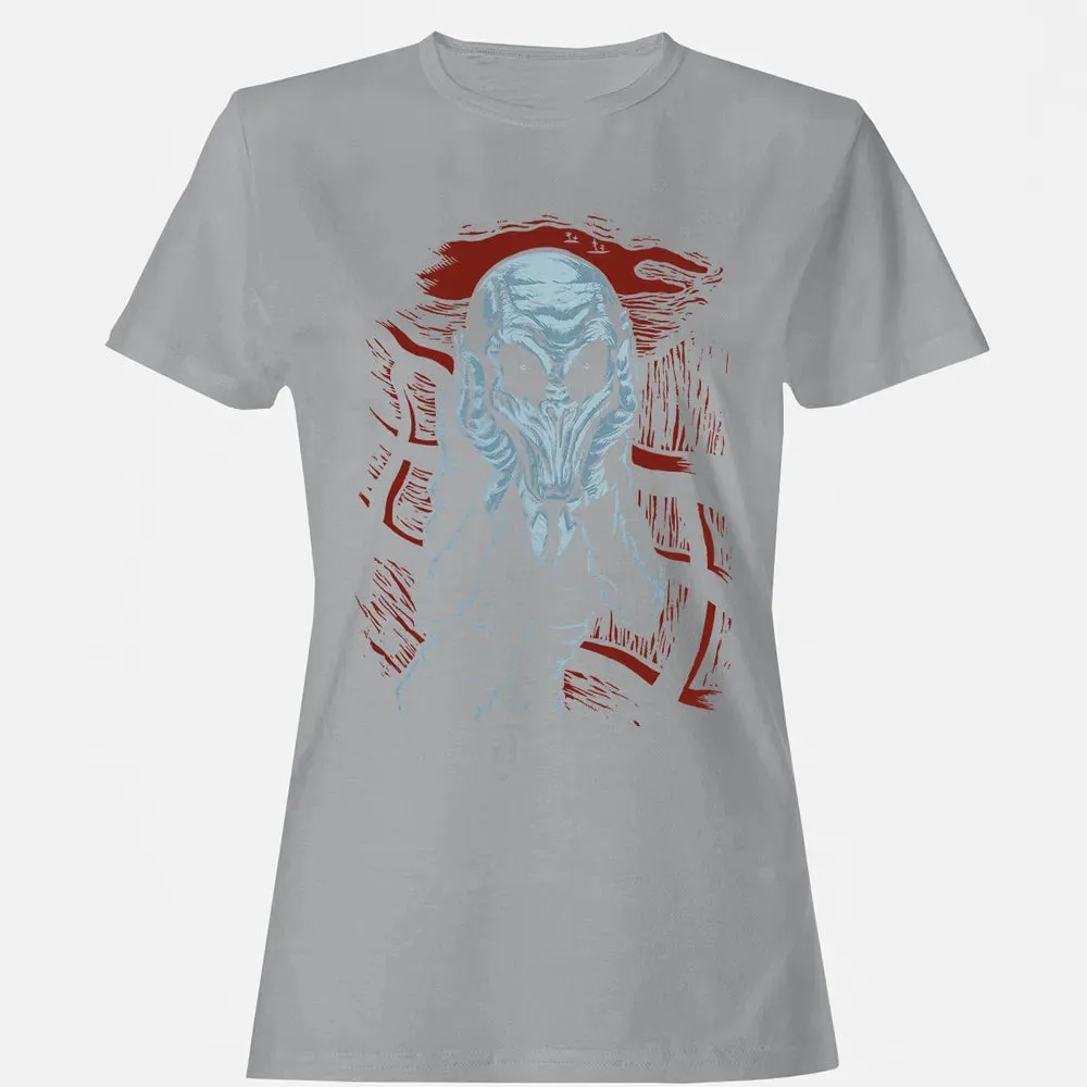 A Scream Of Silence Women's T-shirt - 15