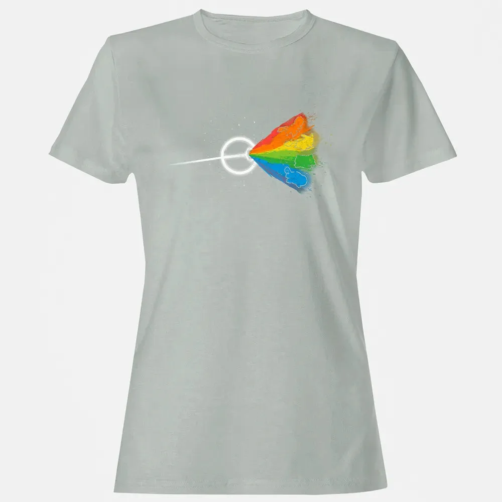 Dark Side Of The Mons Women's T-shirt - 2