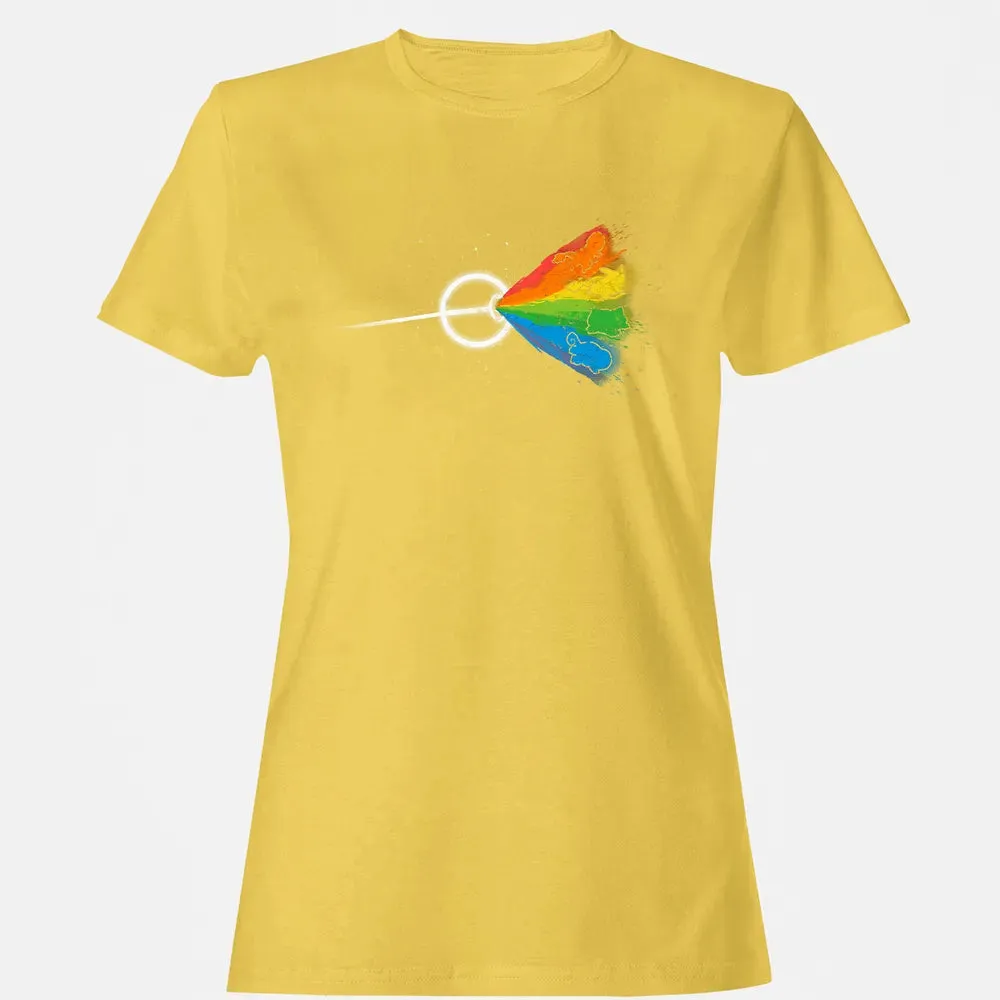 Dark Side Of The Mons Women's T-shirt - 4