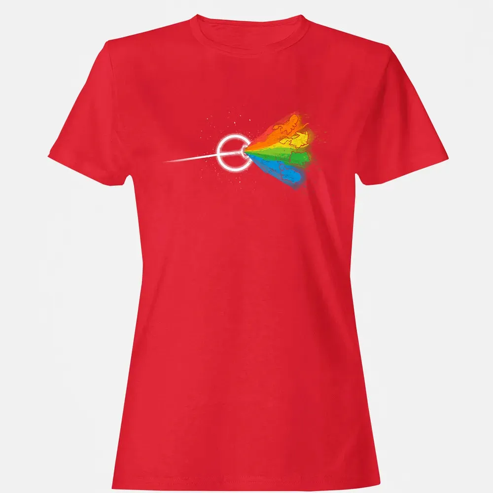 Dark Side Of The Mons Women's T-shirt - 13