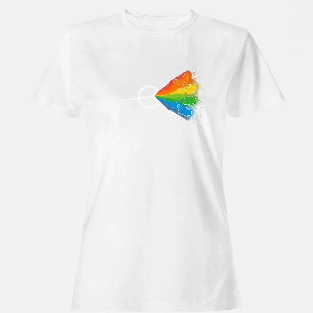 Dark Side Of The Mons Women's T-shirt - 16