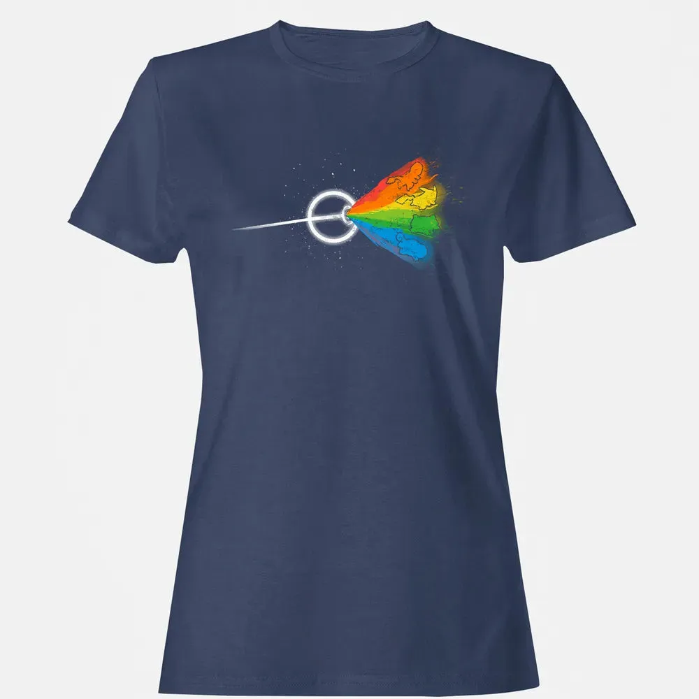 Dark Side Of The Mons Women's T-shirt - 10