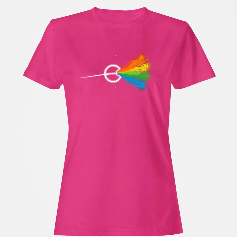 Dark Side Of The Mons Women's T-shirt - 6