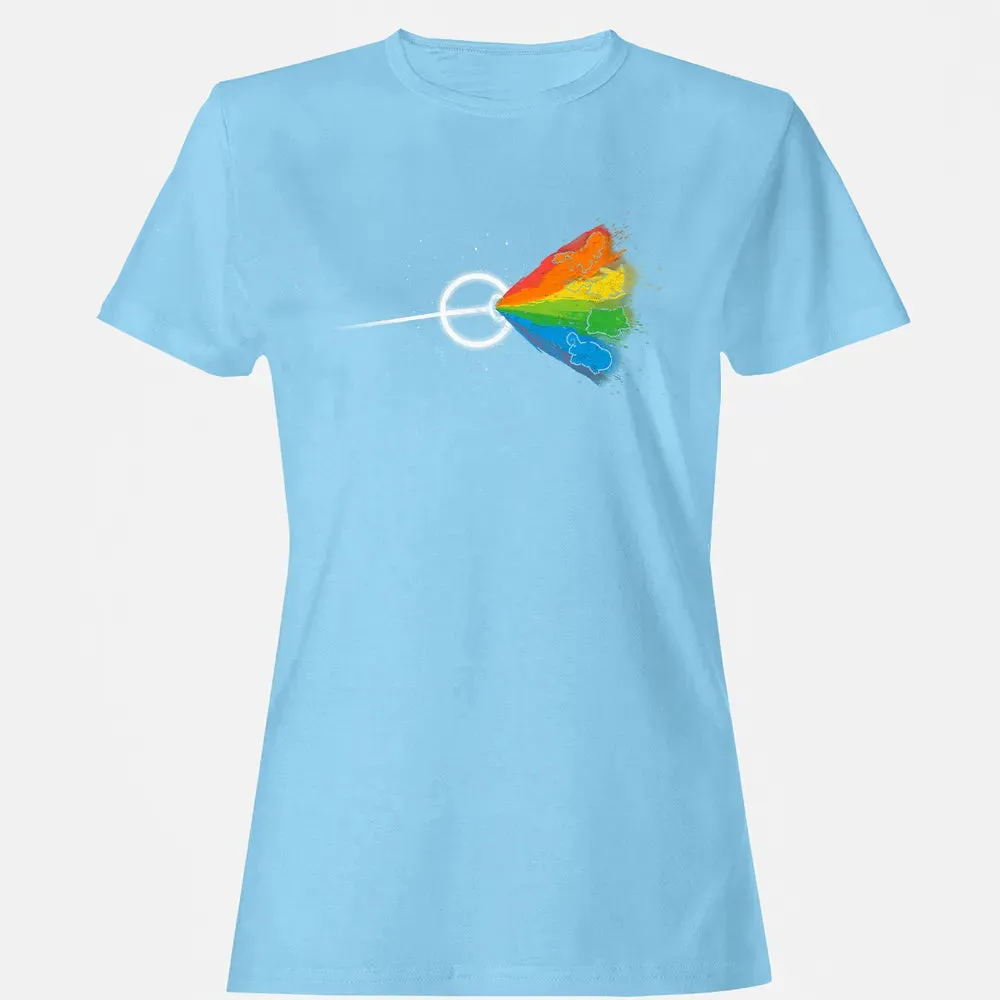 Dark Side Of The Mons Women's T-shirt - 8