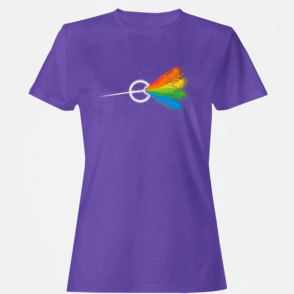 Dark Side Of The Mons Women's T-shirt - 12