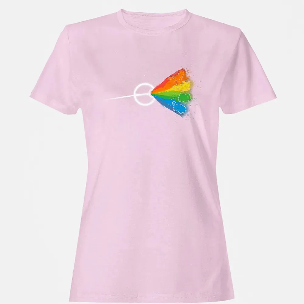 Dark Side Of The Mons Women's T-shirt - 9