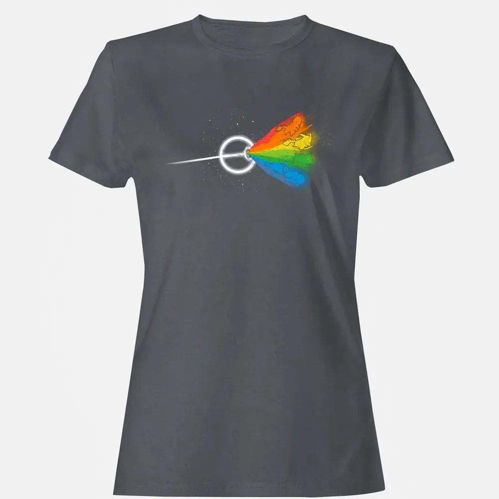 Dark Side Of The Mons Women's T-shirt - 5