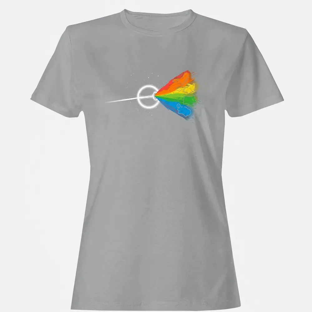 Dark Side Of The Mons Women's T-shirt - 15
