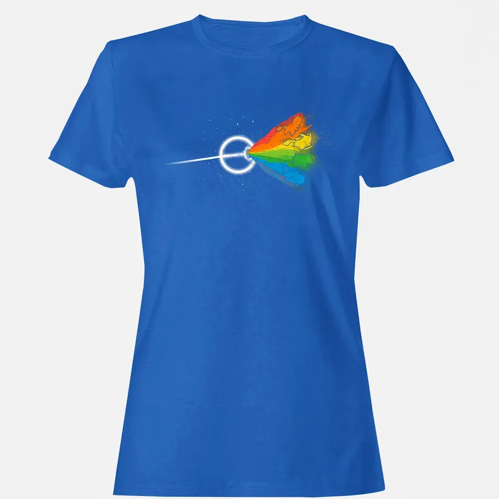Dark Side Of The Mons Women's T-shirt - 14