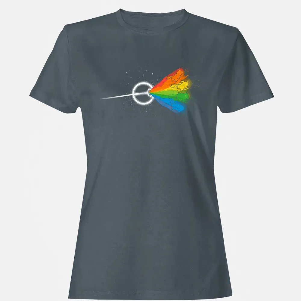 Dark Side Of The Mons Women's T-shirt - 3