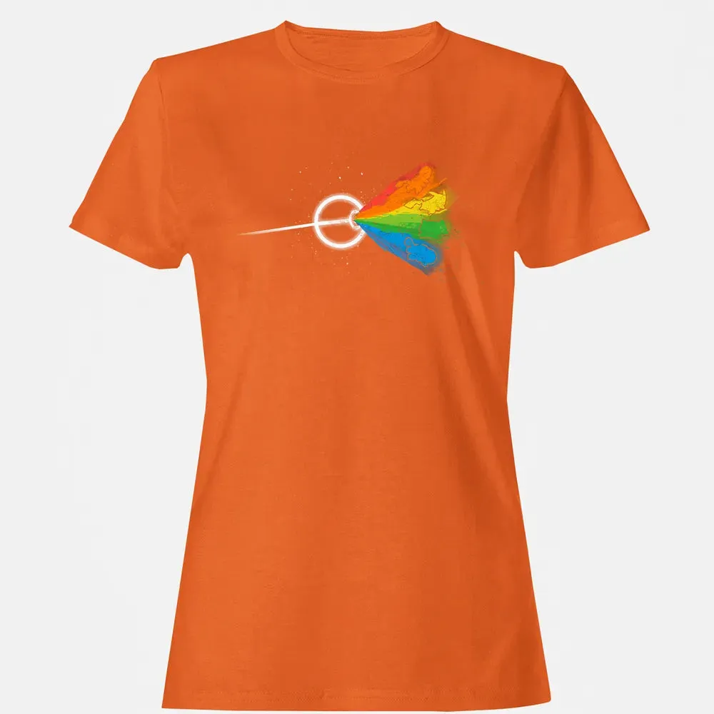 Dark Side Of The Mons Women's T-shirt - 11