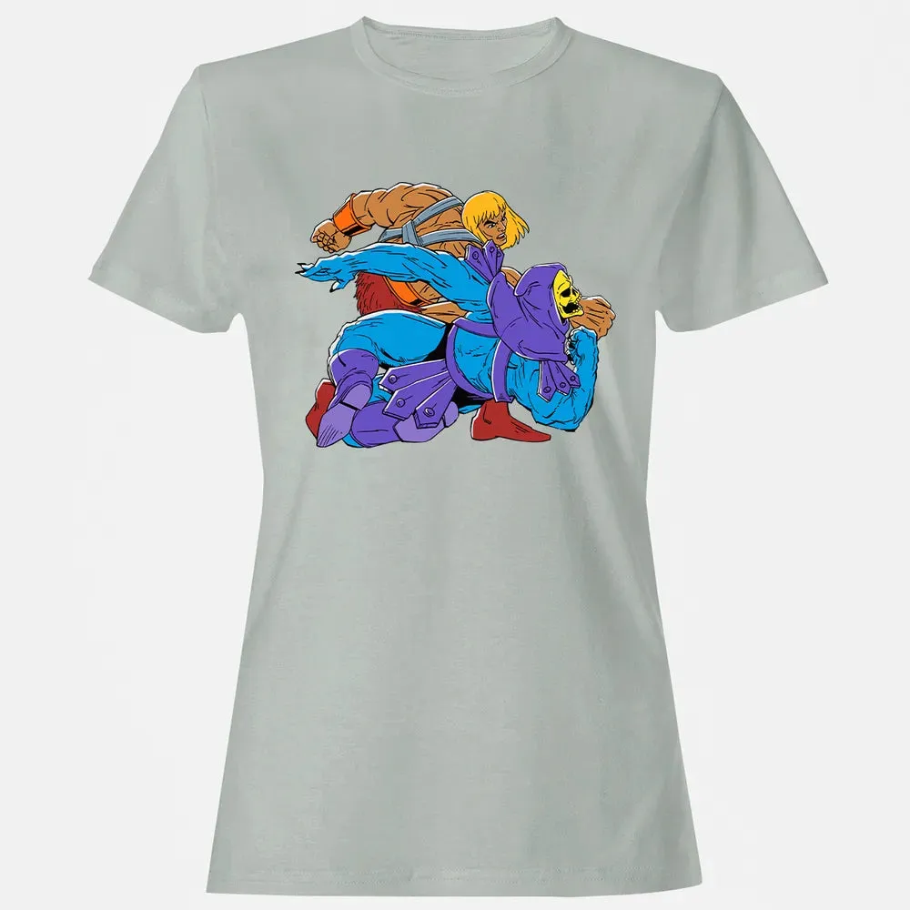 The Blond Knight Returns Women's T-shirt - 2