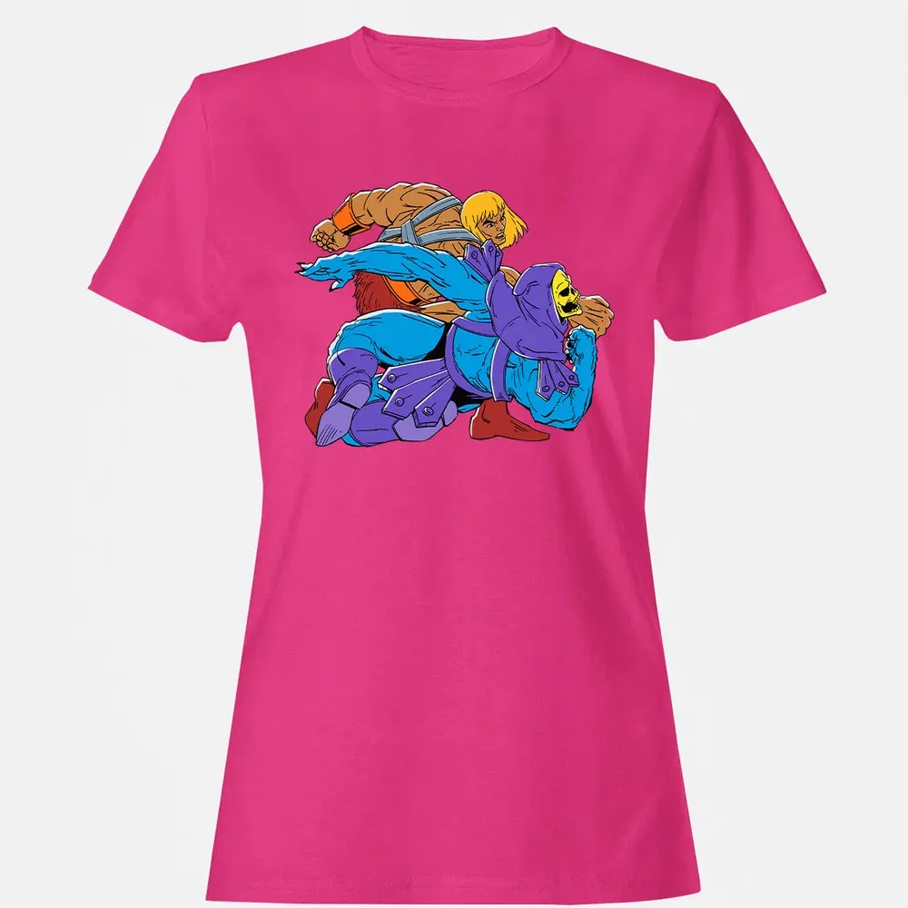 The Blond Knight Returns Women's T-shirt - 6