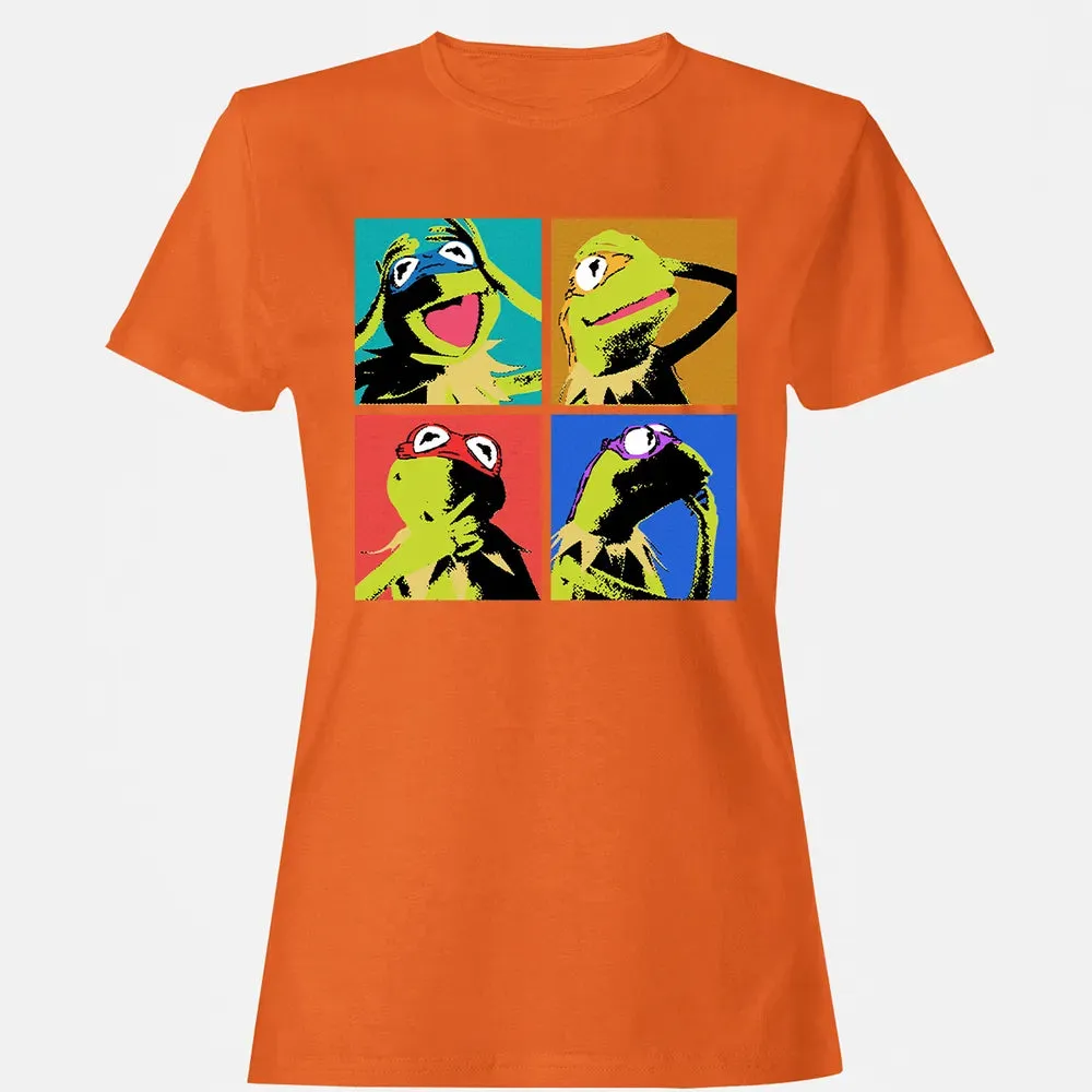 TMNTKermit Women's T-shirt - 11