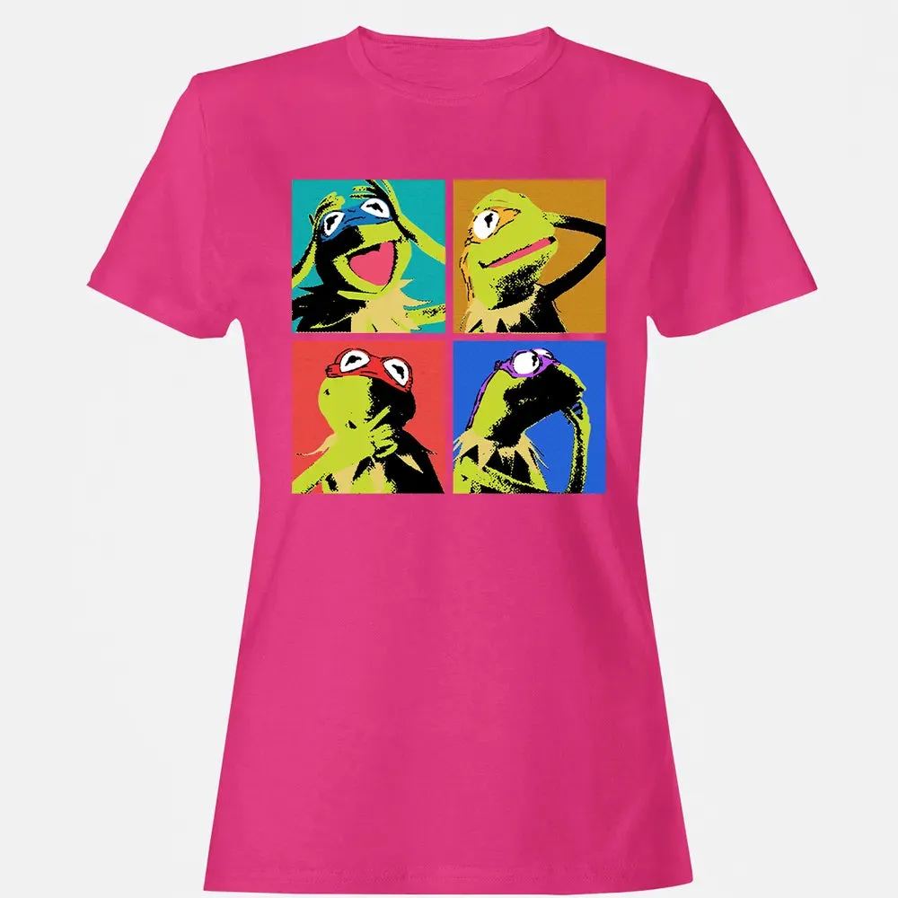 TMNTKermit Women's T-shirt - 6