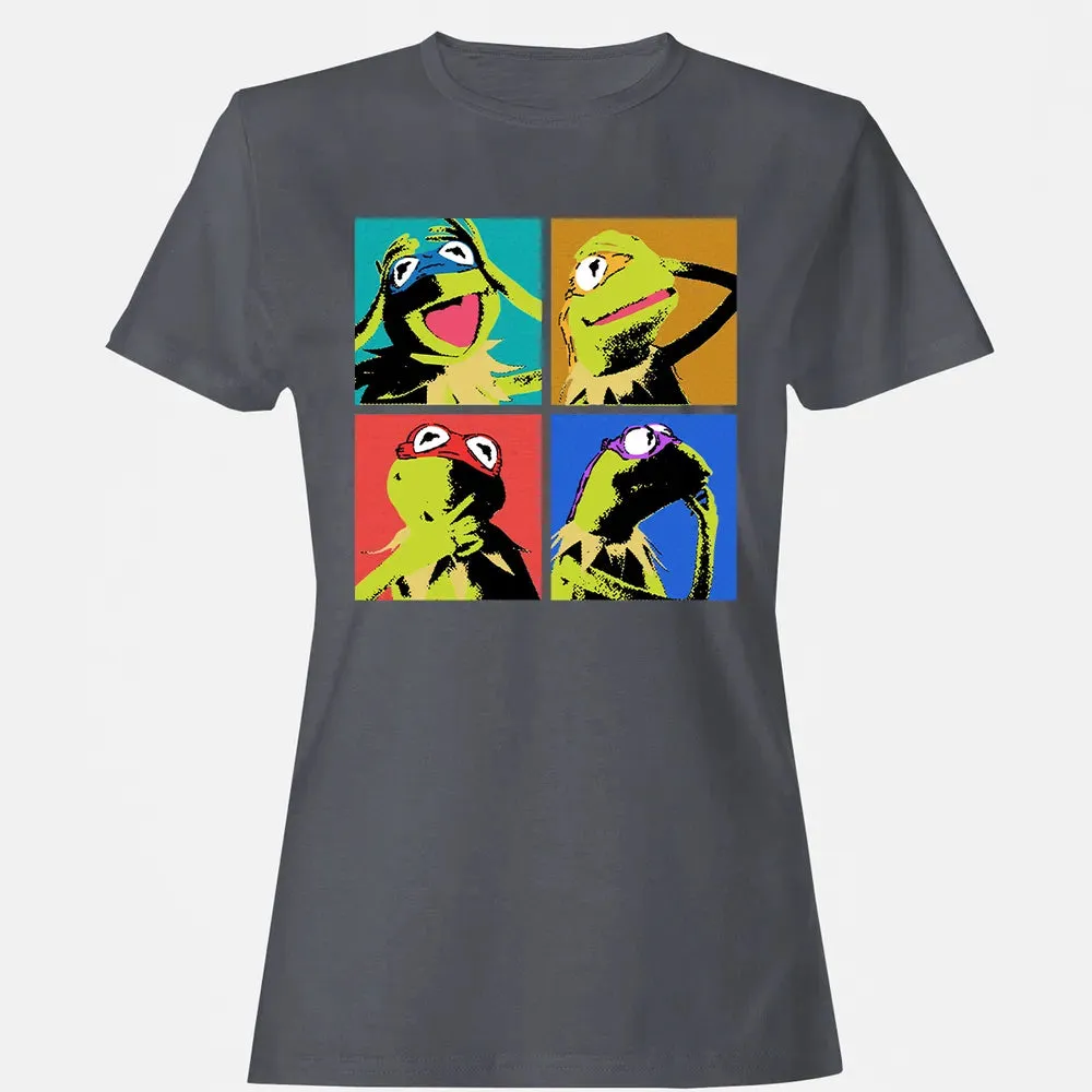 TMNTKermit Women's T-shirt - 5