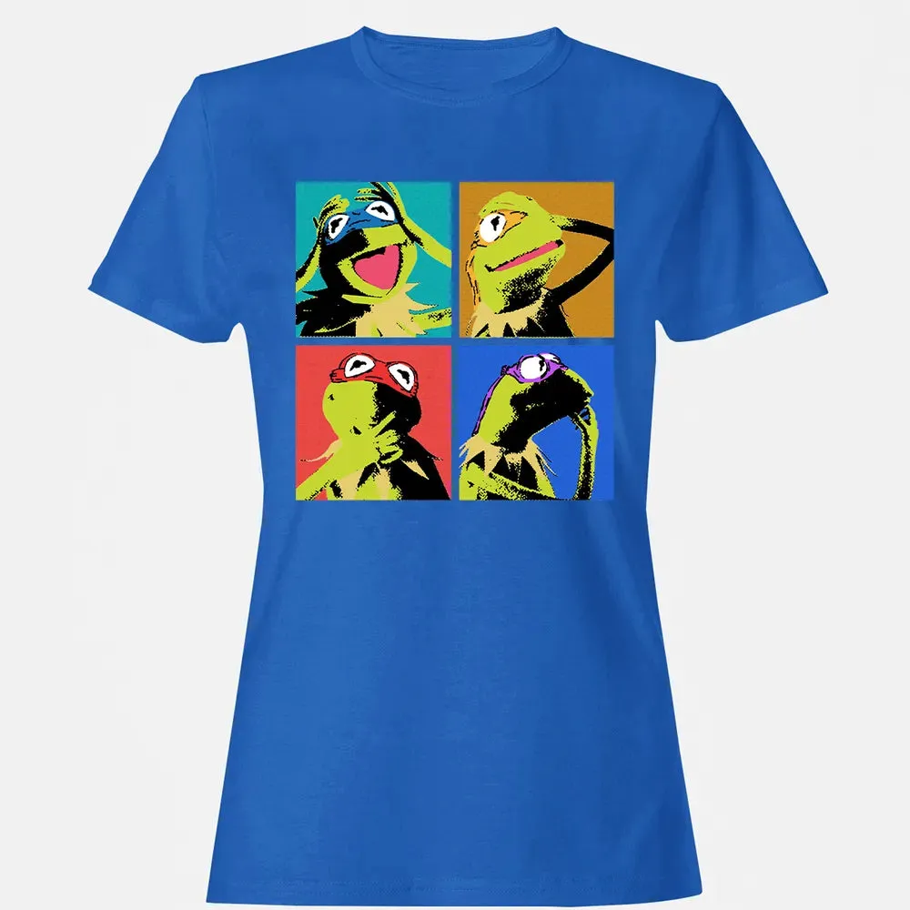 TMNTKermit Women's T-shirt - 14