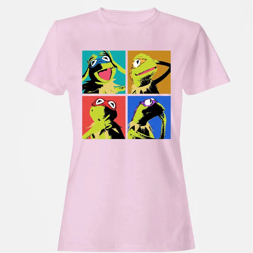 TMNTKermit Women's T-shirt - 9