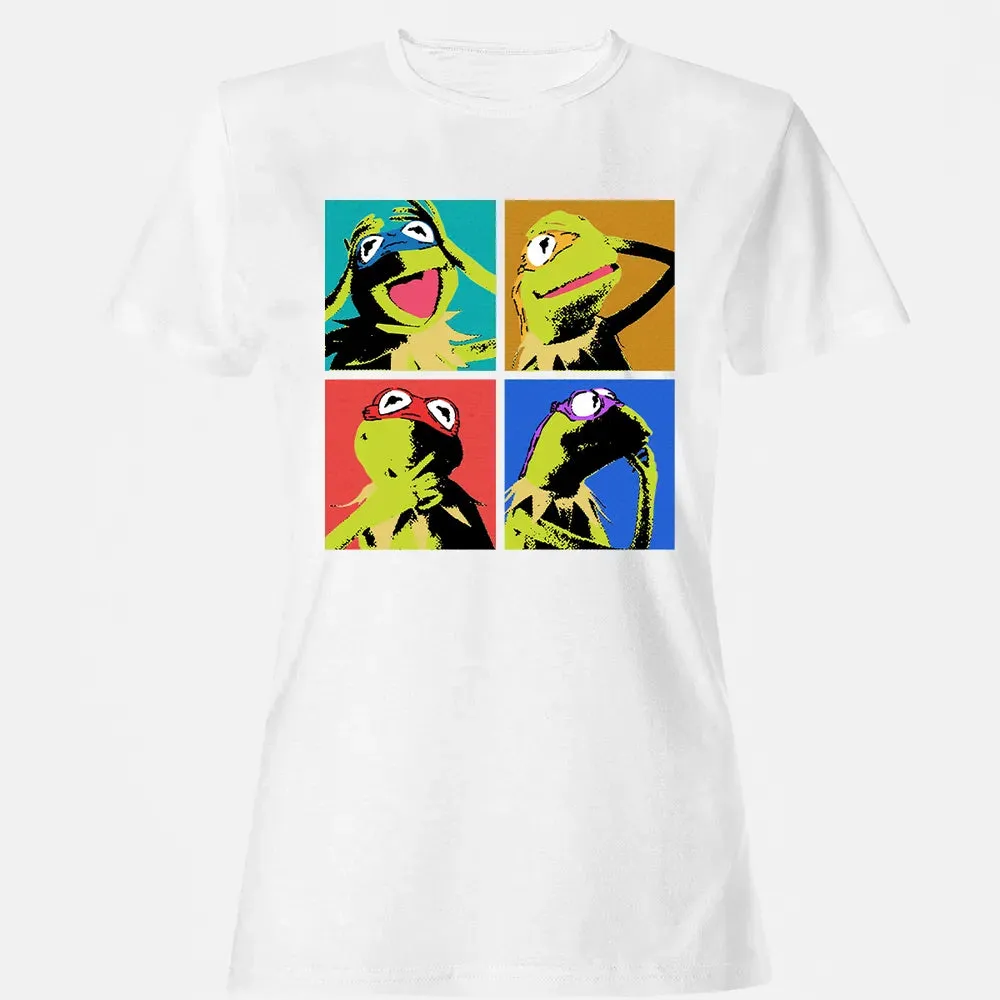 TMNTKermit Women's T-shirt - 16
